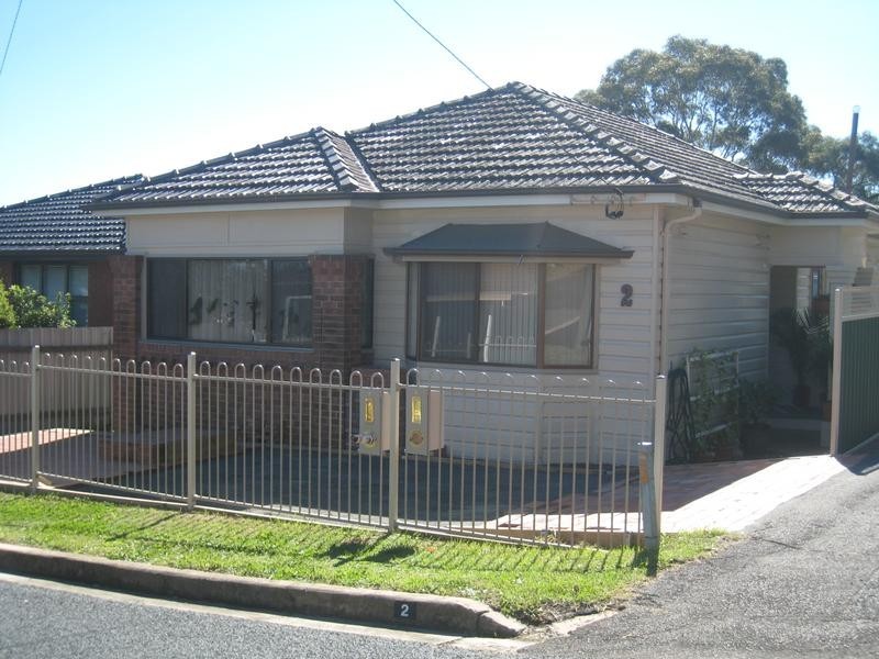 1/2 BUNN STREET, North Lambton NSW 2299