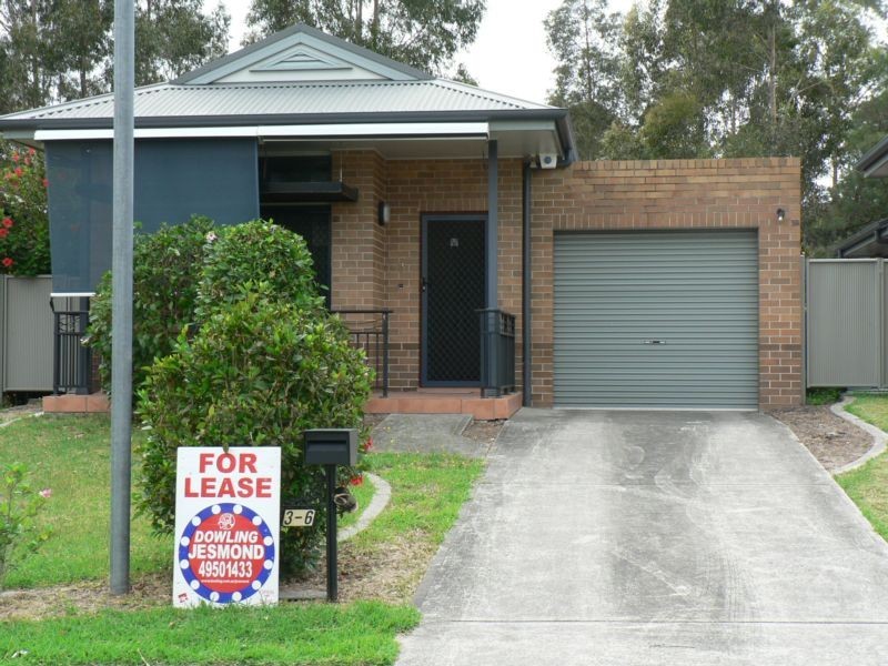 3/6 Harvard Close, Jesmond NSW 2299