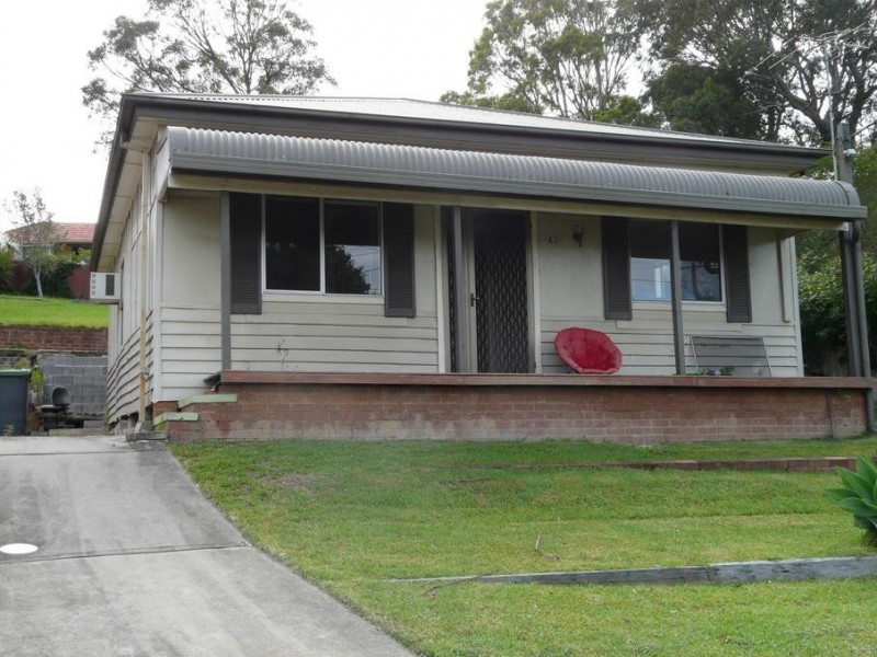 40 Naughton Avenue, Birmingham Gardens NSW 2287