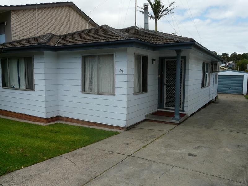 43 Kendall Street, Lambton NSW 2299