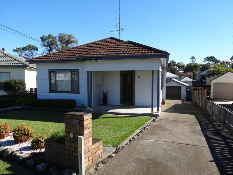 13 King Street, Birmingham Gardens NSW 2287
