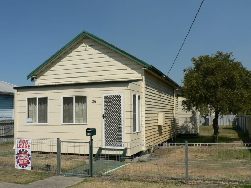 26 Emerald Street, Hamilton NSW 2303