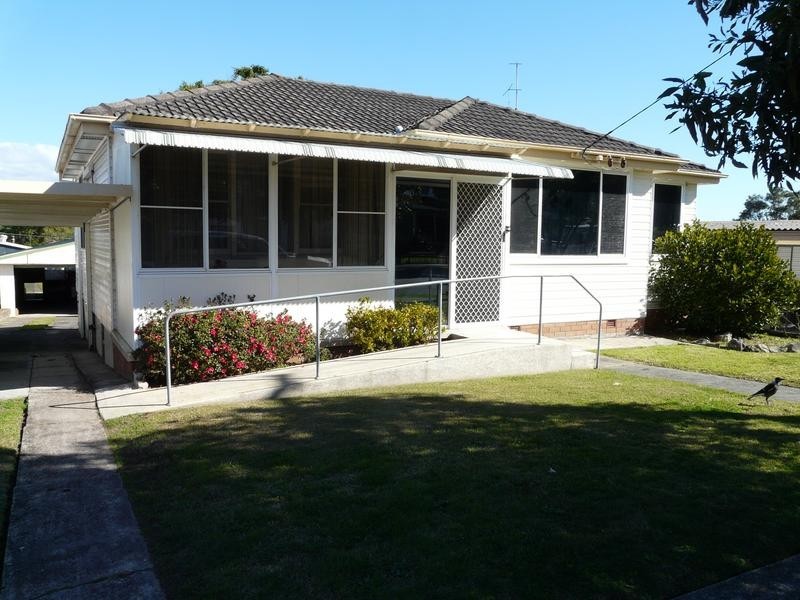 26 Conmurra Circuit, Shortland NSW 2307