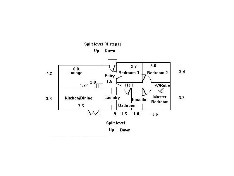 23 Hansen Place, Shortland NSW 2307 Floorplan