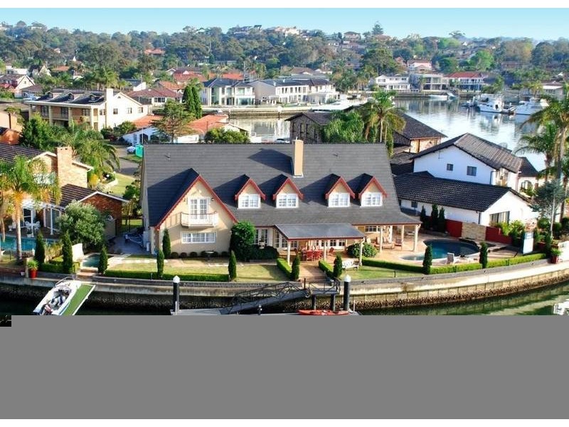 2 James Cook Island, Sylvania Waters NSW 2224