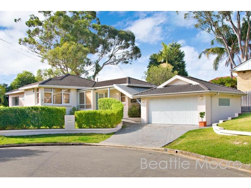 1 Douglas Place, Miranda NSW 2228