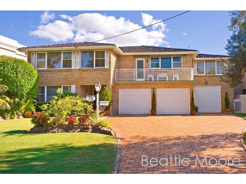 75 Hawkesbury Esplanade, Sylvania Waters NSW 2224