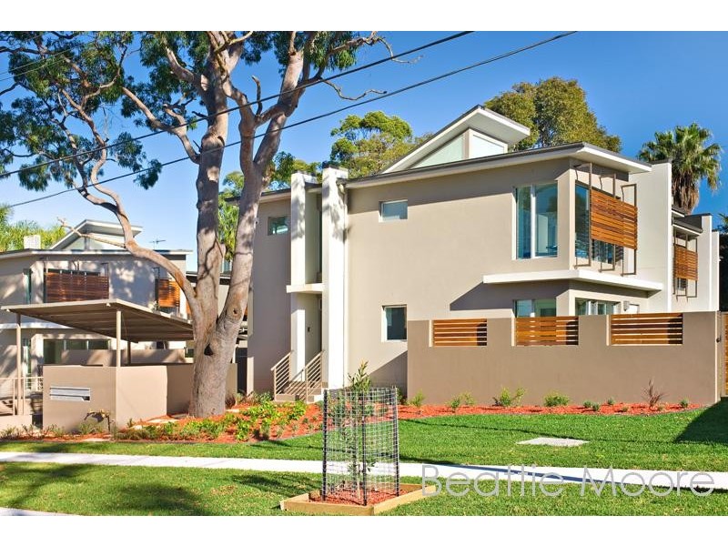 3/11-15 Madeira Street, Sylvania NSW 2224