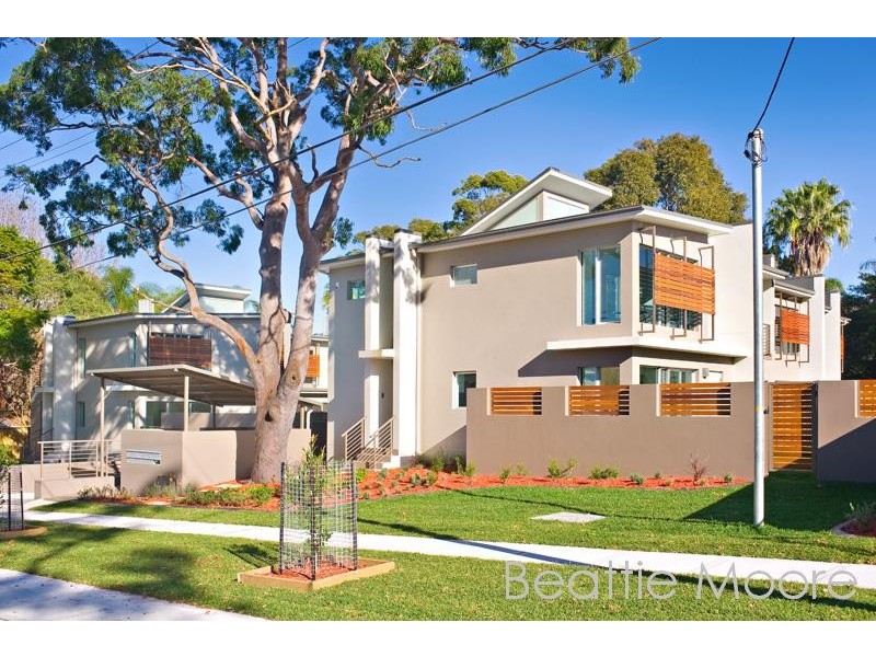 7/11-15 Madeira Street, Sylvania NSW 2224