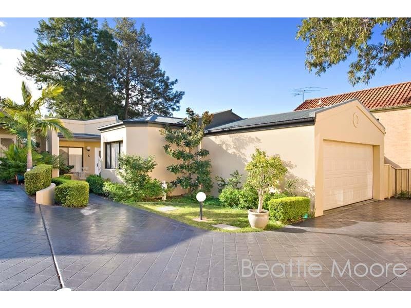 6/1-3 Ellis Street, Sylvania NSW 2224