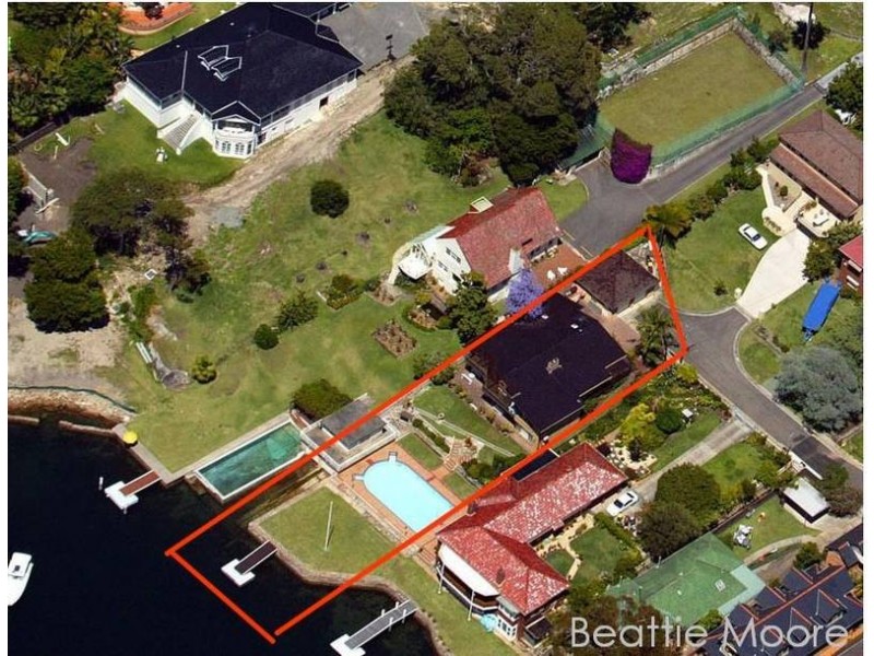 5 Kalang Lane, Yowie Bay NSW 2228