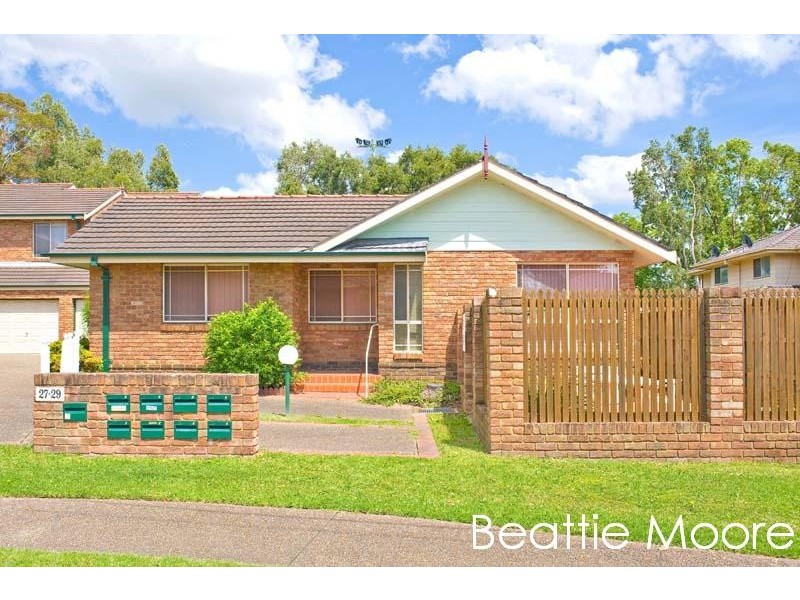 1/27 Kumbardang Ave, Miranda NSW 2228