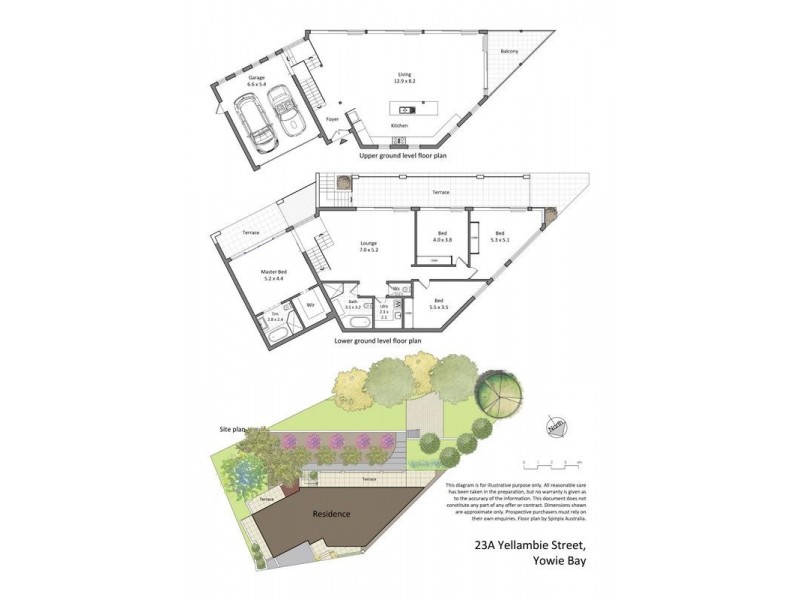 23b Yellambie Street, Yowie Bay NSW 2228