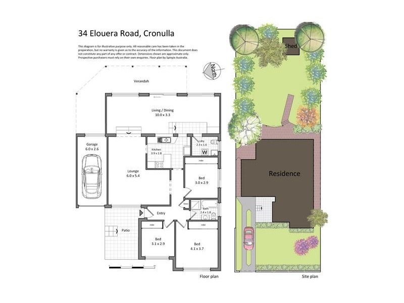 34 Elouera Road, Cronulla NSW 2230