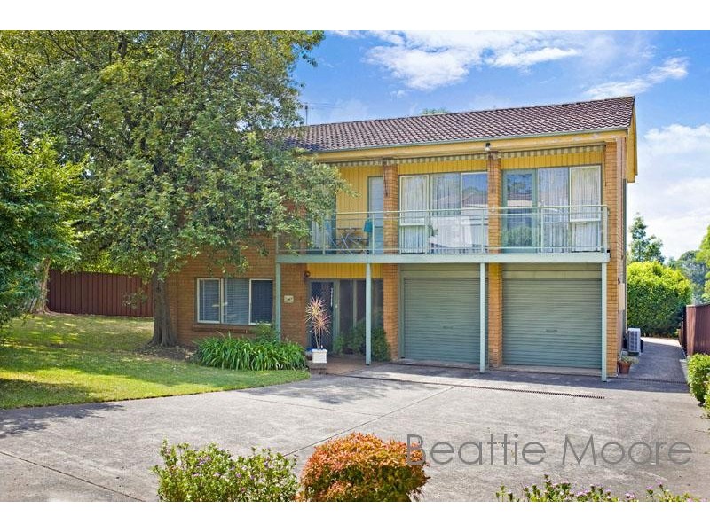 154 Bellingara Road, Miranda NSW 2228