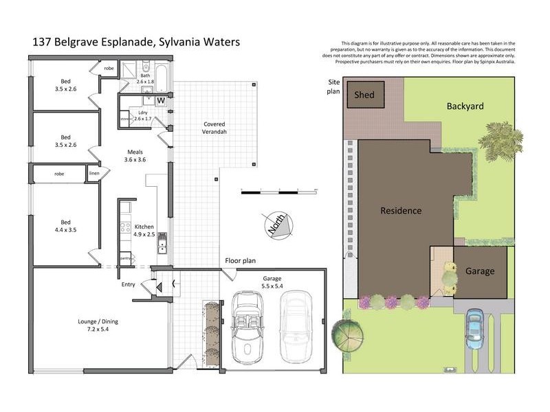 137 Belgrave Esplanade, Sylvania Waters NSW 2224