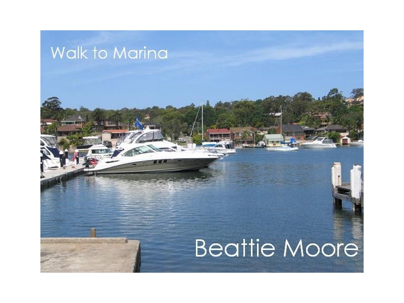 31 Wonga Road, Yowie Bay NSW 2228