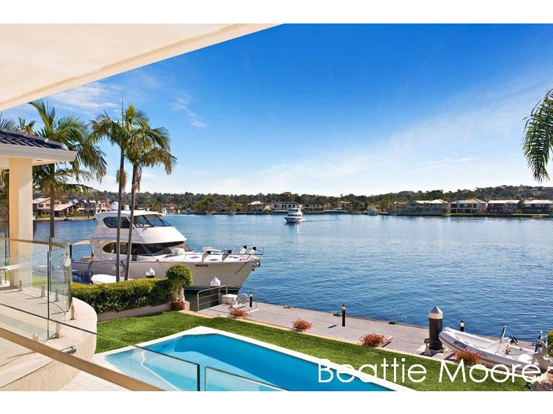 27 Barcoo Island, Sylvania Waters NSW 2224