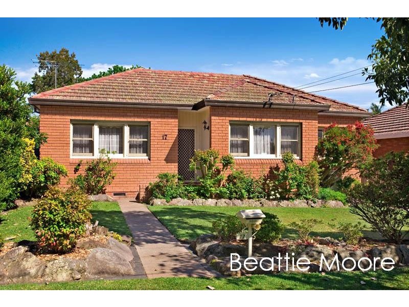 17 Tergur Crescent, Caringbah NSW 2229