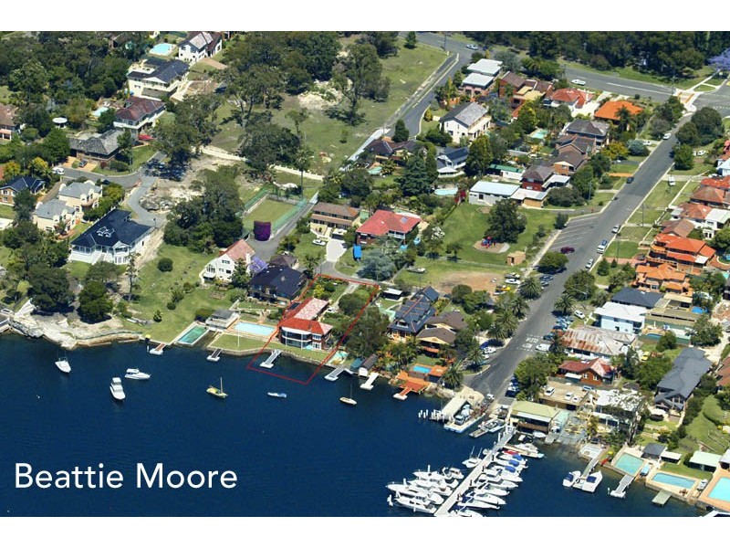 6 Kalang Lane, Yowie Bay NSW 2228