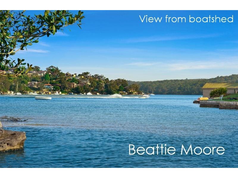 10 Calypso Place, Yowie Bay NSW 2228