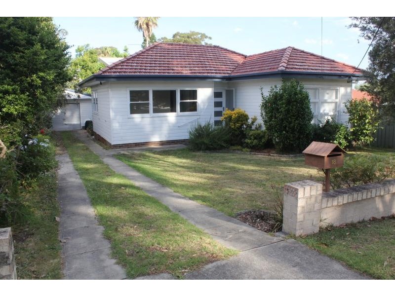 18 Lowana Avenue, Kirrawee NSW 2232