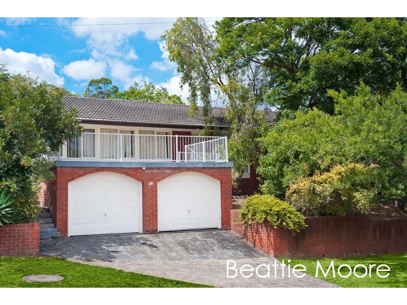 24 Stirling Avenue, Kirrawee NSW 2232