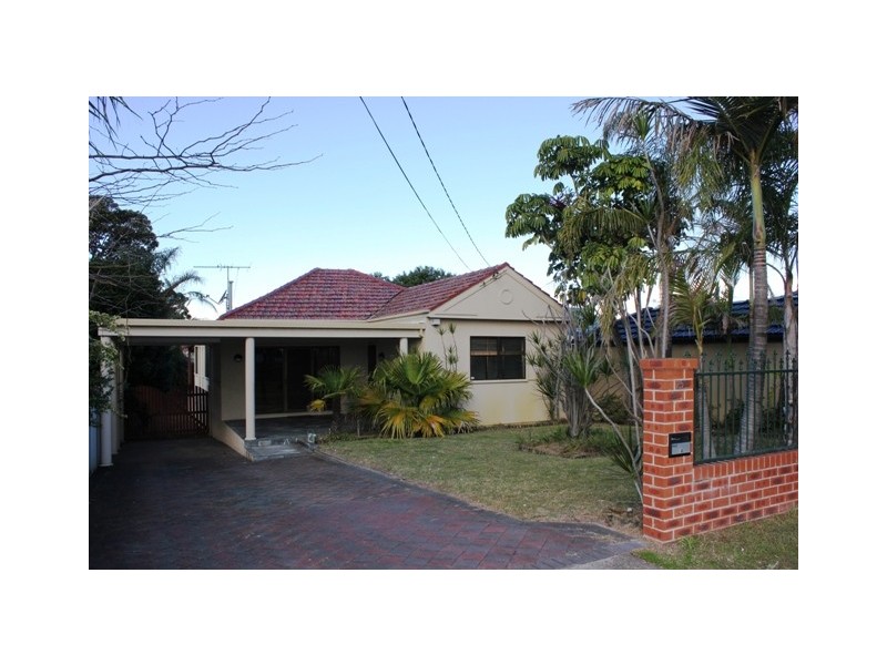 25 Napoleon Street, Sans Souci NSW 2219