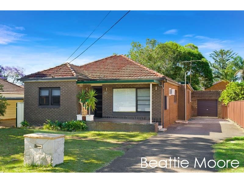 287 The Boulevarde, Miranda NSW 2228