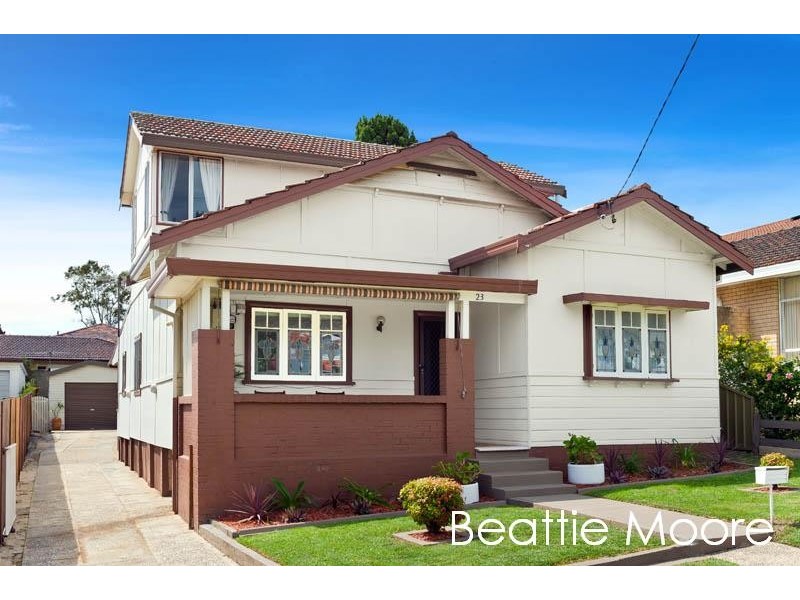 23 Myers Street, Sans Souci NSW 2219