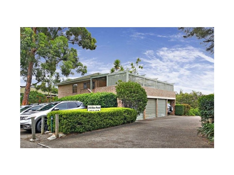 2D/218 Box Road, Miranda NSW 2228