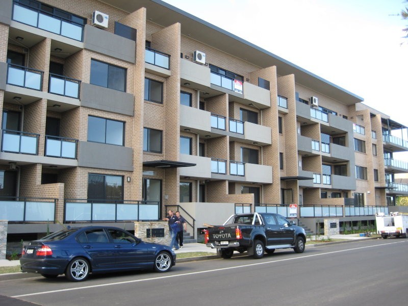 3/14-22 Water Street, Strathfield NSW 2135