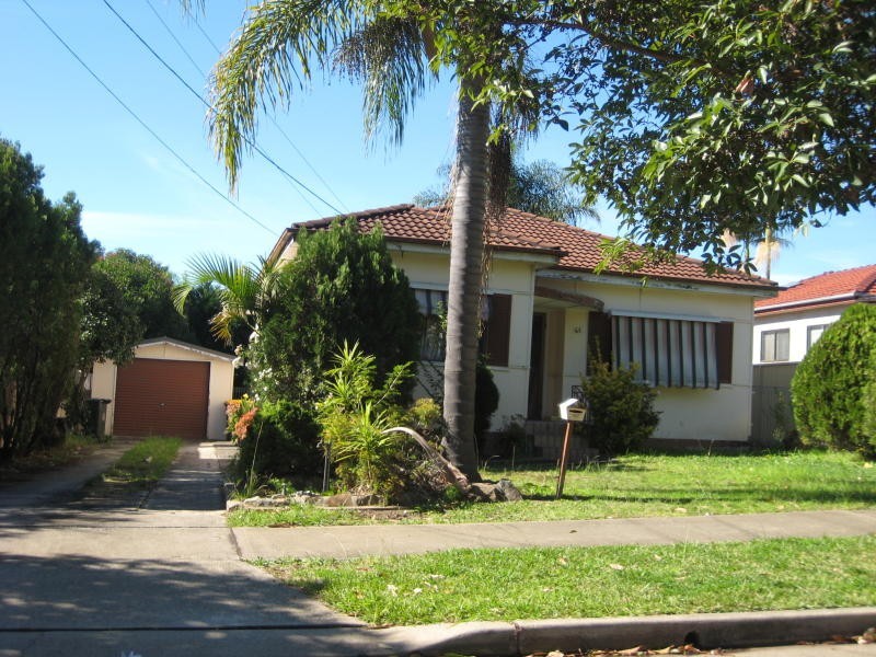 61 Third Avenue *APP*, Berala NSW 2141