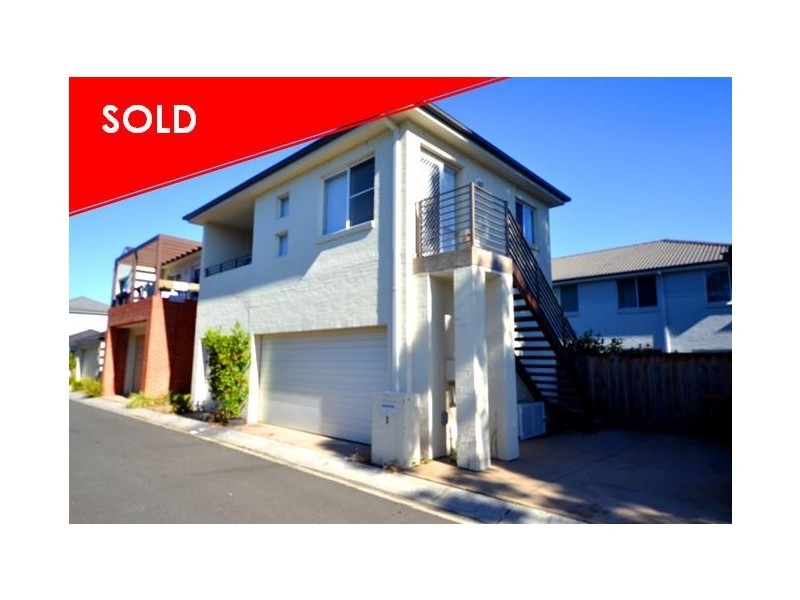 1 Prairie Way, Ashgrove Estate, Auburn NSW 2144