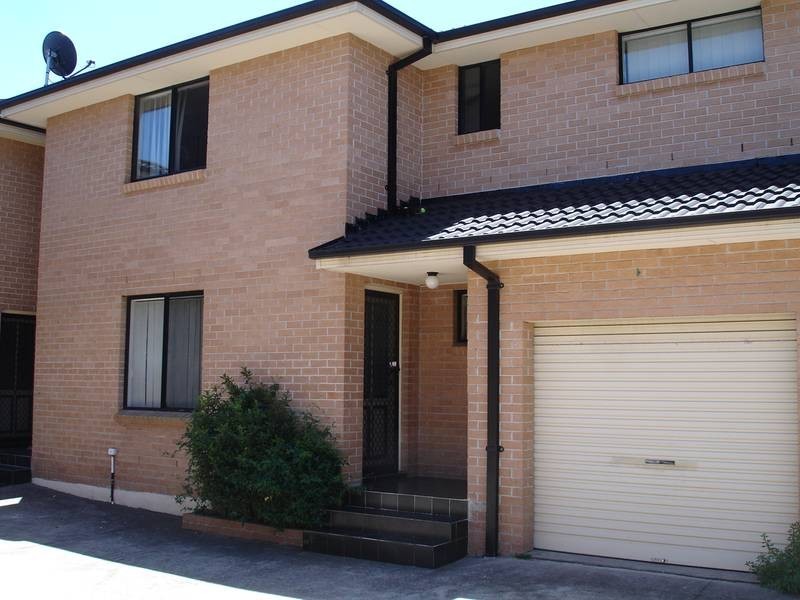 4/6 Livingstone Road *APP*, Lidcombe NSW 2141