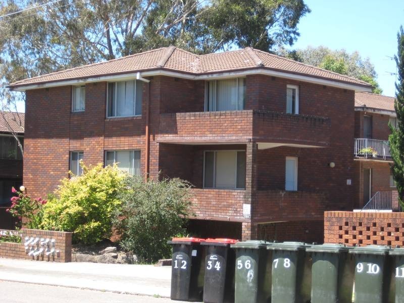 3/35 The Crescent *APP*, Berala NSW 2141