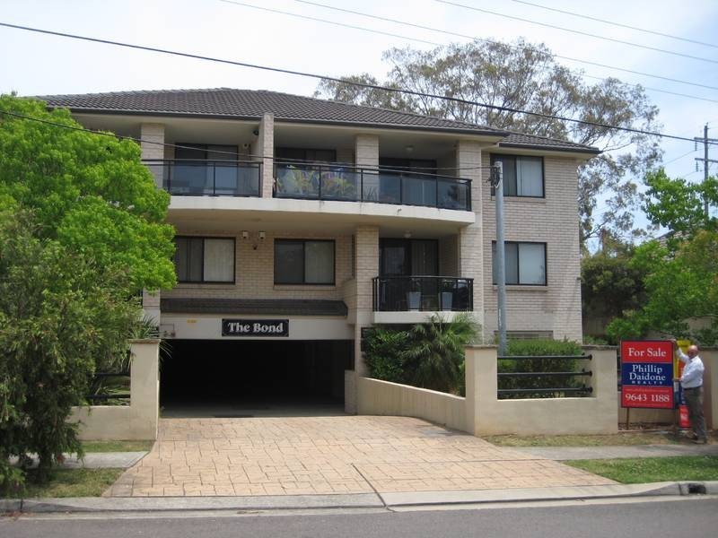 16/67-69 O’NEIL STREET *APP*, Guildford NSW 2161