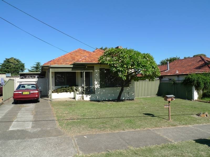22 Phillips Avenue *DEP*, Regents Park NSW 2143