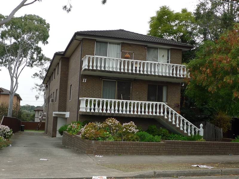 5/11 THE CRESCENT, Berala NSW 2141