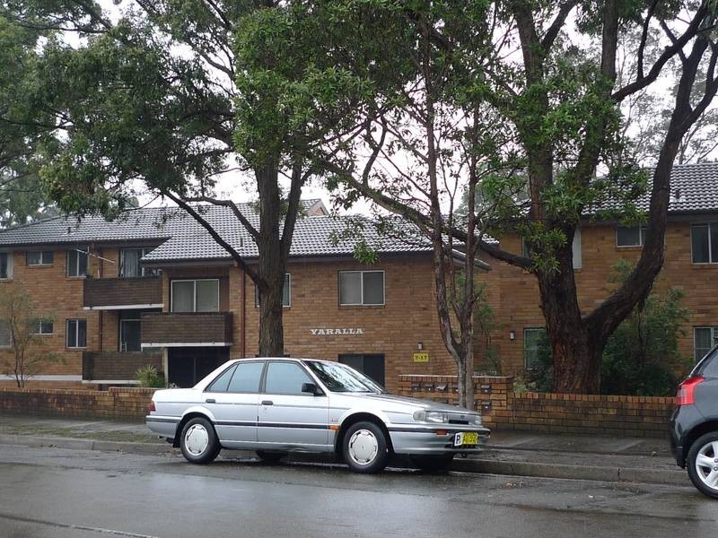 26/7-17 Edwin Street *APP*, Regents Park NSW 2143