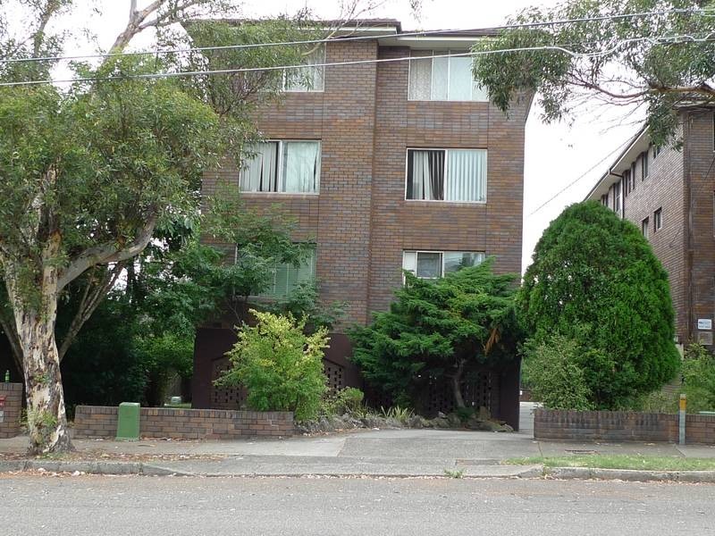 3/19 The Crescent *APP*, Berala NSW 2141