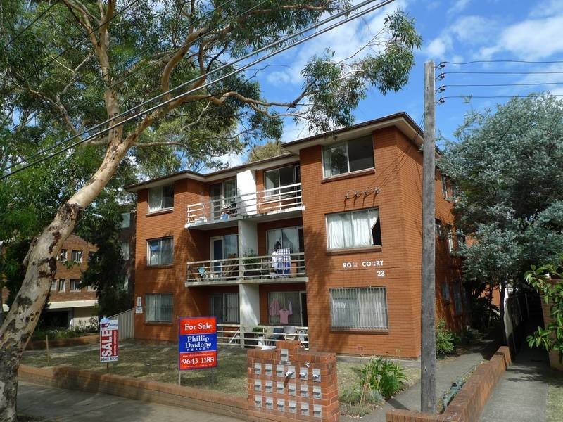 1/23 The Crescent, Berala NSW 2141