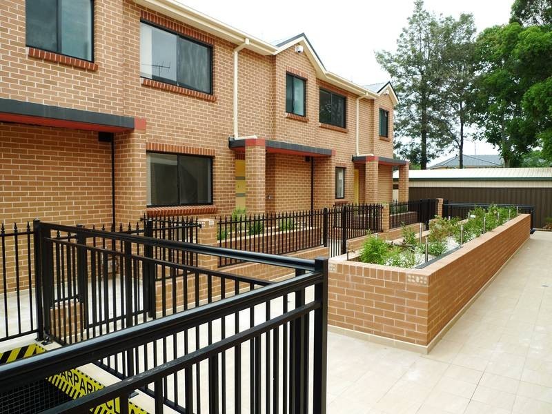 3/16 BURKE AVENUE, Berala NSW 2141