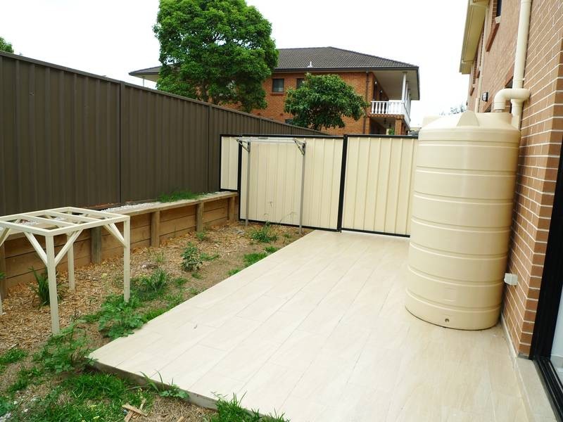 9/16 BURKE AVENUE, Berala NSW 2141