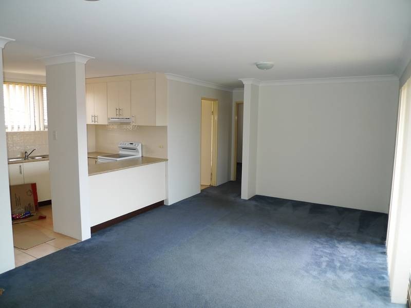 4/134 WOODBURN ROAD *APP*, Berala NSW 2141