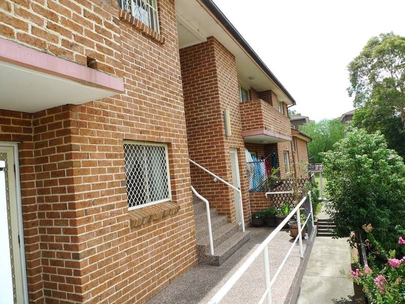 4/134 WOODBURN ROAD *APP*, Berala NSW 2141