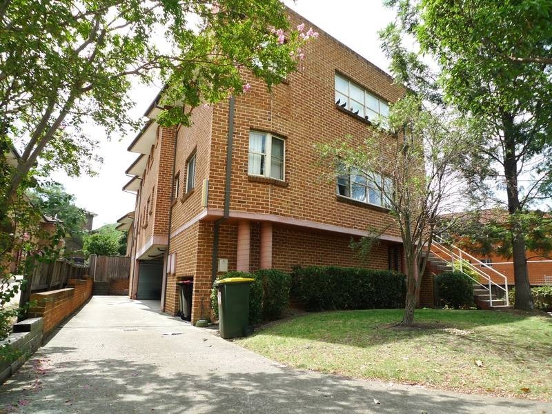 4/134 WOODBURN ROAD *APP*, Berala NSW 2141