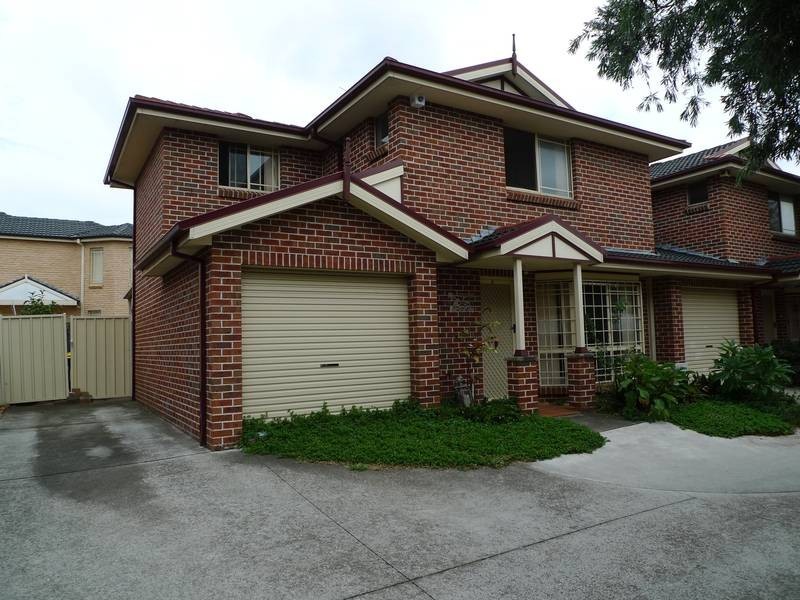 4/76 WOODBURN ROAD, Berala NSW 2141