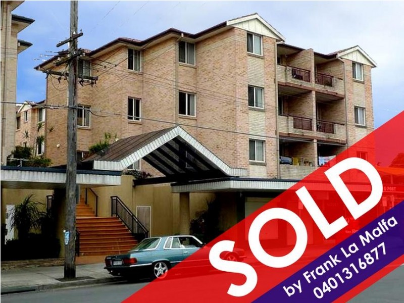 20/21-27 AMY STREET, Regents Park NSW 2143