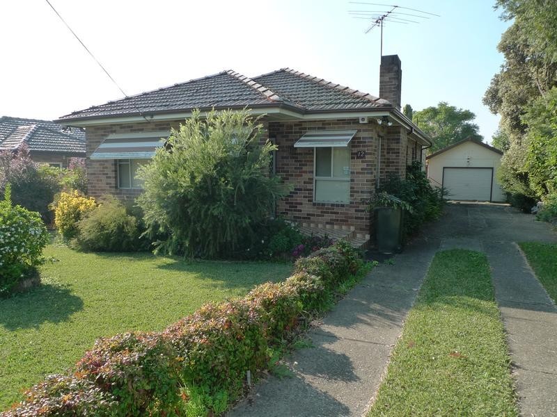 12 Berala Street *DEP*, Berala NSW 2141